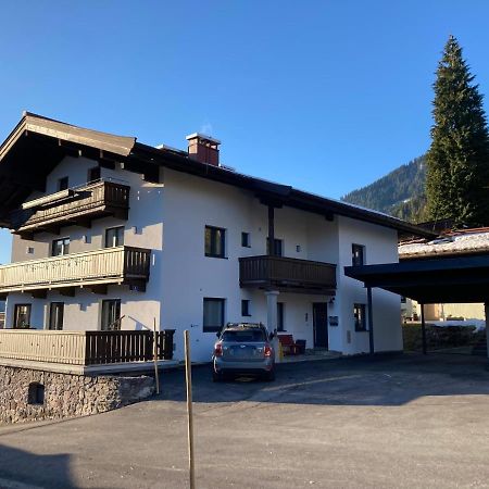 Fruehstueckspension & Appartements Eugenie Kitzbühel Eksteriør billede