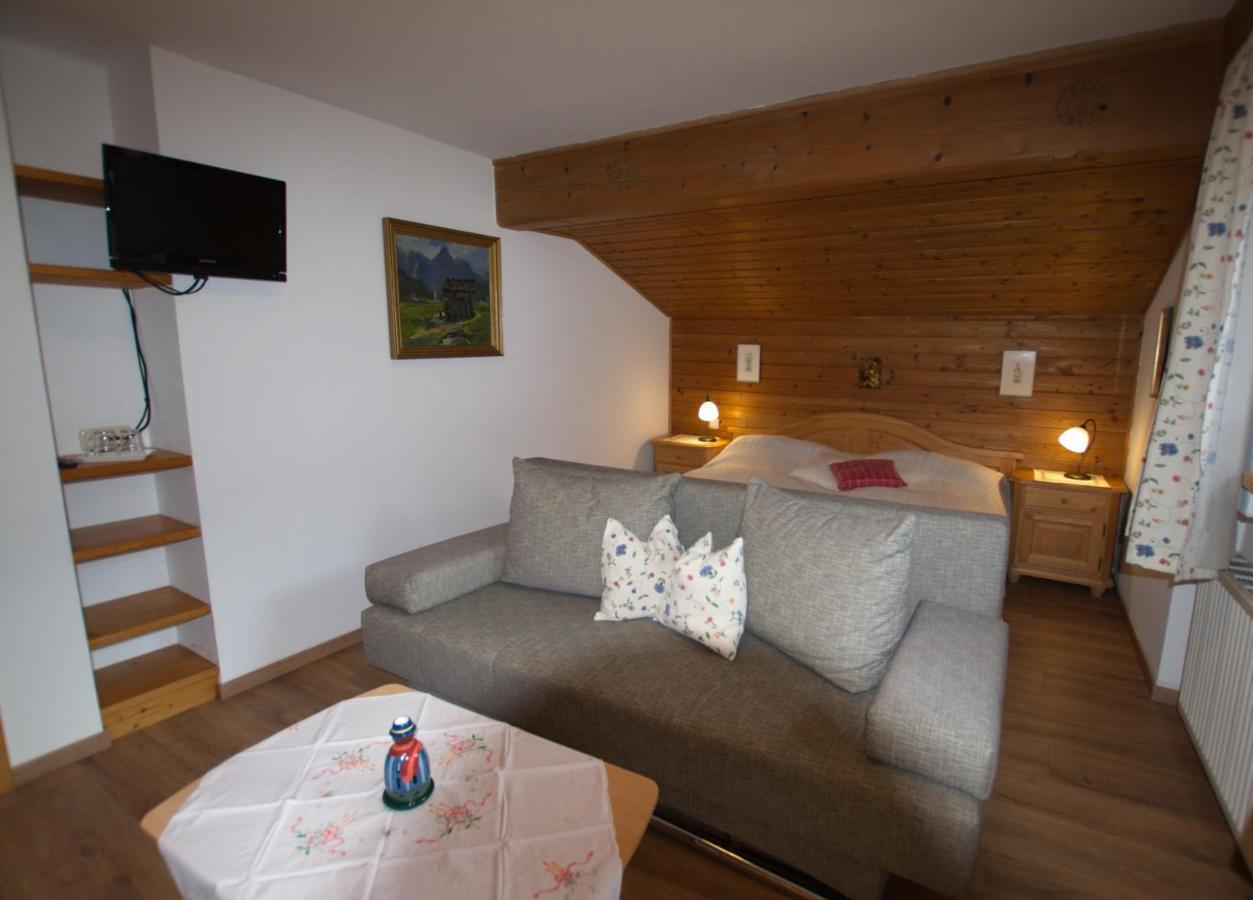 Fruehstueckspension & Appartements Eugenie Kitzbühel Eksteriør billede