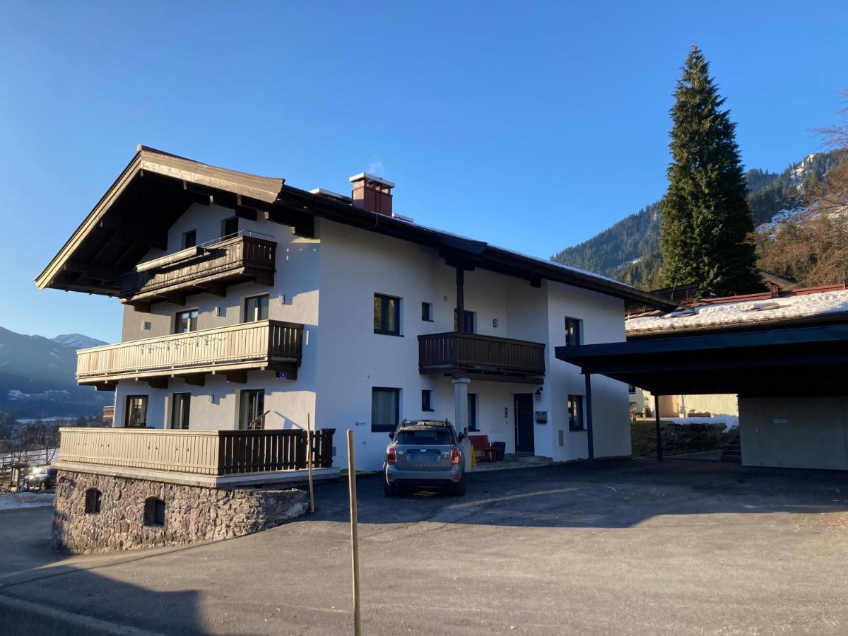 Fruehstueckspension & Appartements Eugenie Kitzbühel Eksteriør billede